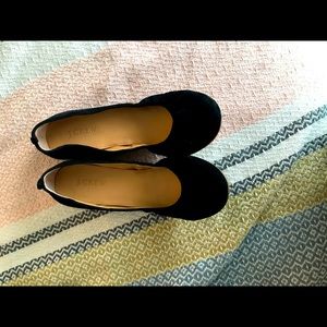 J.crew ballet flats